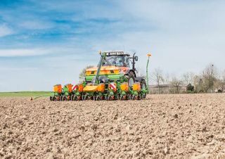 Seminatrici Amazone ED 4500-2 Super