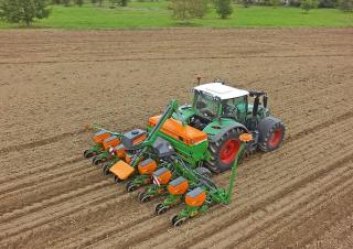 Seminatrici Amazone ED 4500-2 Super