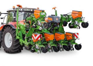 Seminatrici Amazone ED 4500-2 Super