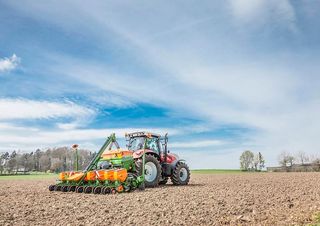 Seminatrici Amazone ED 4500-2 Super