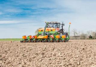 Seminatrici Amazone ED 4500-2C Special