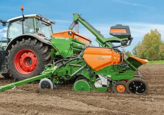 Seminatrici Amazone ED 6000-2FC Super