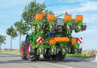 Seminatrici Amazone ED 6000-2C Super
