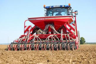 Seminatrici Horsch Express 3 TD