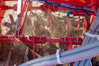 Seminatrici Horsch Express 3 TD