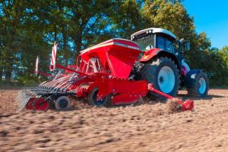 Seminatrici Horsch Express 3 TD