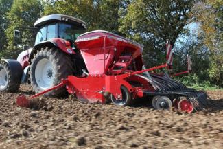 Seminatrici Horsch Express 3 TD