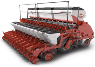 Seminatrici Kuhn Flex 13