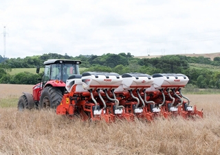 Seminatrici Kuhn Flex 15