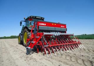 Seminatrici Unia FM 400/3 D