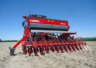 Seminatrici Unia FM 400/3