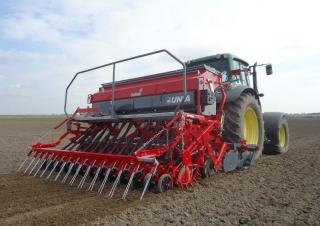 Seminatrici Unia FM T 700/3 D