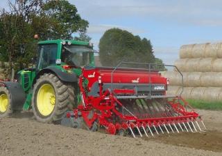 Seminatrici Unia FM T 700/3 D