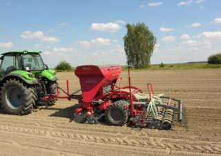 Seminatrici Unia FS T Drive 1500/3