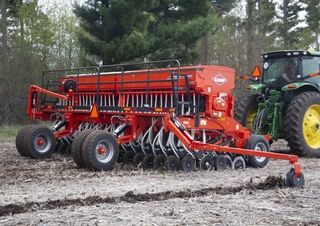 Seminatrici Kuhn Krause 9400NT-12.5