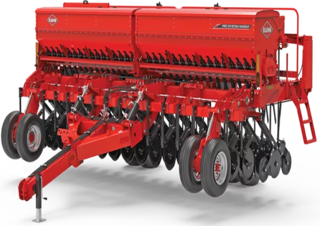 Seminatrici Kuhn Krause 9400NT-12.5