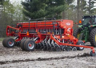 Seminatrici Kuhn Krause 9400NT-20