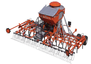 Seminatrici Kuhn Megant 602 R
