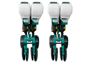 Seminatrici Arbos MS Twin