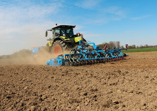 Seminatrici Lemken OptiDisc 25/600 K