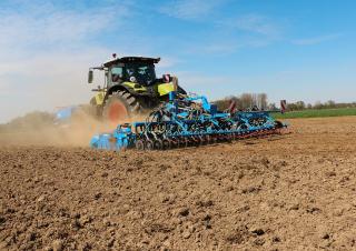 Seminatrici Lemken OptiDisc 25/600 K
