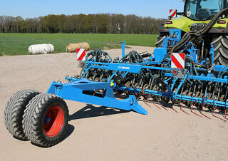 Seminatrici Lemken OptiDisc 25/600 K