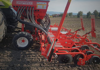 Seminatrici Gaspardo Pinta XL Isotronic 600