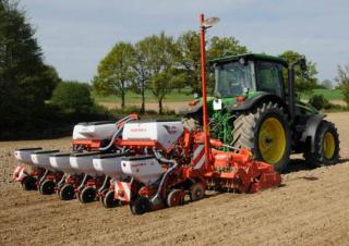 Seminatrici Kuhn Planter 3 M