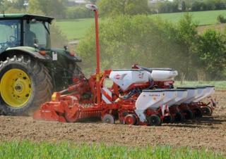 Seminatrici Kuhn Planter 3 R