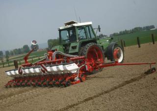 Seminatrici Kuhn Planter 3 R