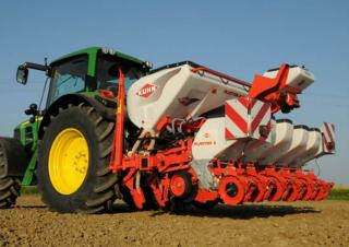 Seminatrici Kuhn Planter 3 R