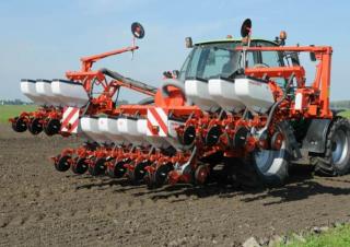 Seminatrici Kuhn Planter 3 TS