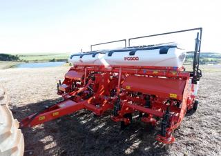 Seminatrici Kuhn Plus 900
