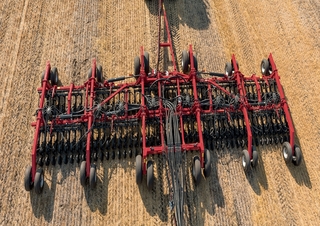 Seminatrici Case IH Precision Disk 550 30