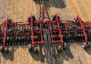 Seminatrici Case IH Precision Disk 550 60