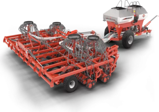Seminatrici Kuhn Quadra Venta 9000