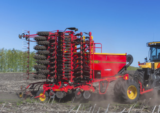 Seminatrici Väderstad Rapid A 800J