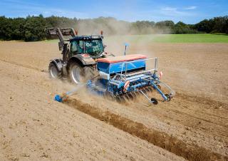 Seminatrici Lemken Saphir 10/300