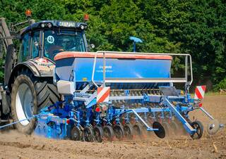 Seminatrici Lemken Saphir 10/300