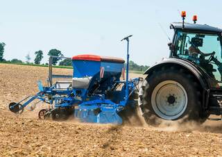 Seminatrici Lemken Saphir 10/300