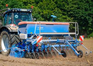 Seminatrici Lemken Saphir 10/300
