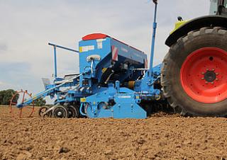 Seminatrici Lemken Saphir 7/400 DS 125