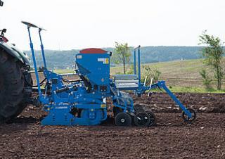 Seminatrici Lemken Saphir 8/400 DS 125