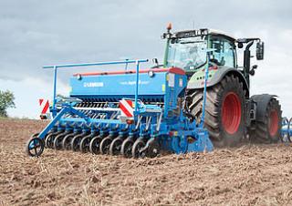 Seminatrici Lemken Saphir 8/400 DS 150