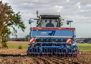 Seminatrici Lemken Saphir 9/300