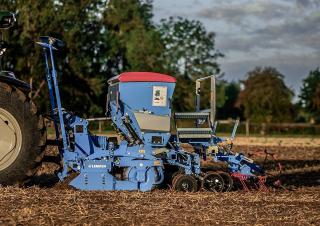 Seminatrici Lemken Saphir 9/300