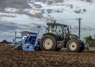 Seminatrici Lemken Saphir 9/300