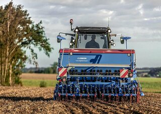 Seminatrici Lemken Saphir 9/300