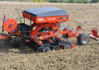 Seminatrici Kuhn SD-Liner 3000-20