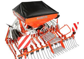 Seminatrici Kubota SD1401